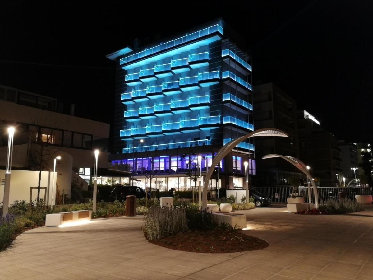 Hotel Diplomatic Riccione Exterior foto